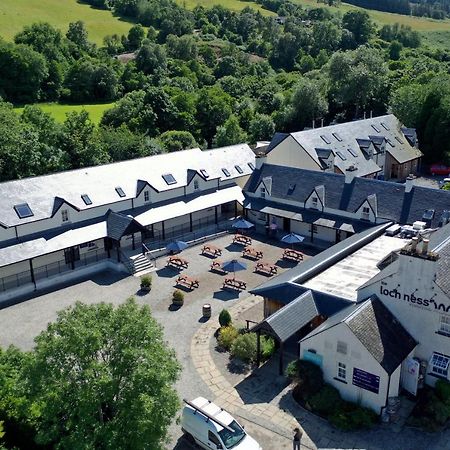 Loch Ness Bunk Inn Drumnadrochit Dış mekan fotoğraf