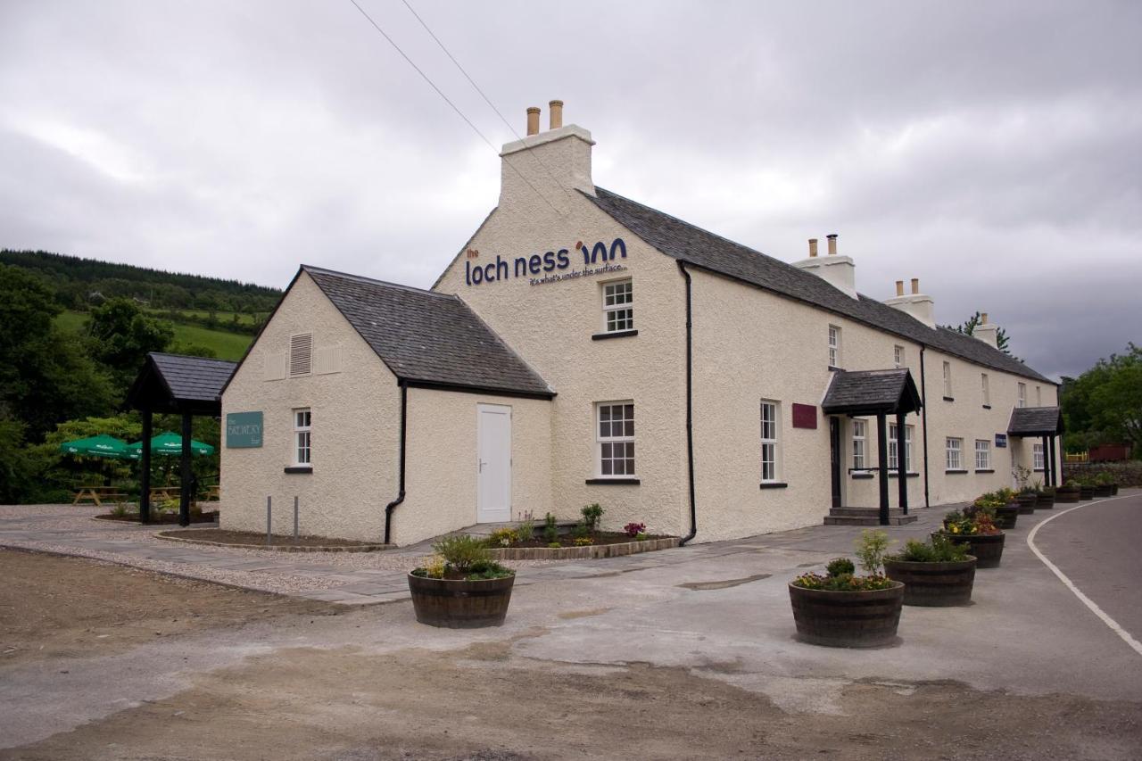 Loch Ness Bunk Inn Drumnadrochit Dış mekan fotoğraf
