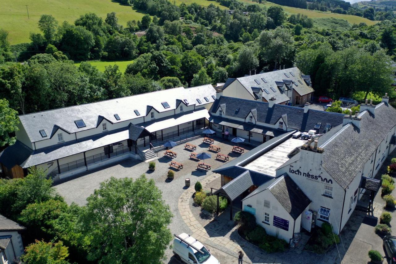 Loch Ness Bunk Inn Drumnadrochit Dış mekan fotoğraf