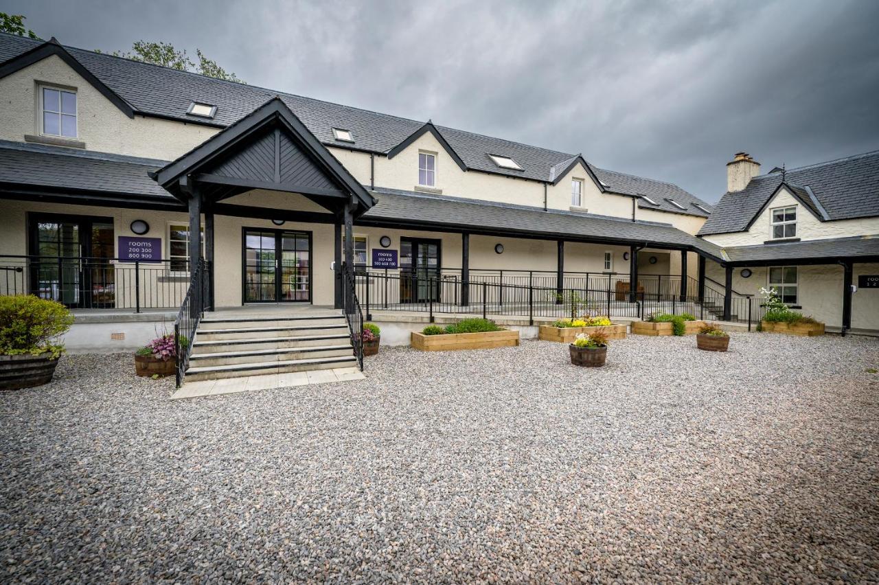 Loch Ness Bunk Inn Drumnadrochit Dış mekan fotoğraf