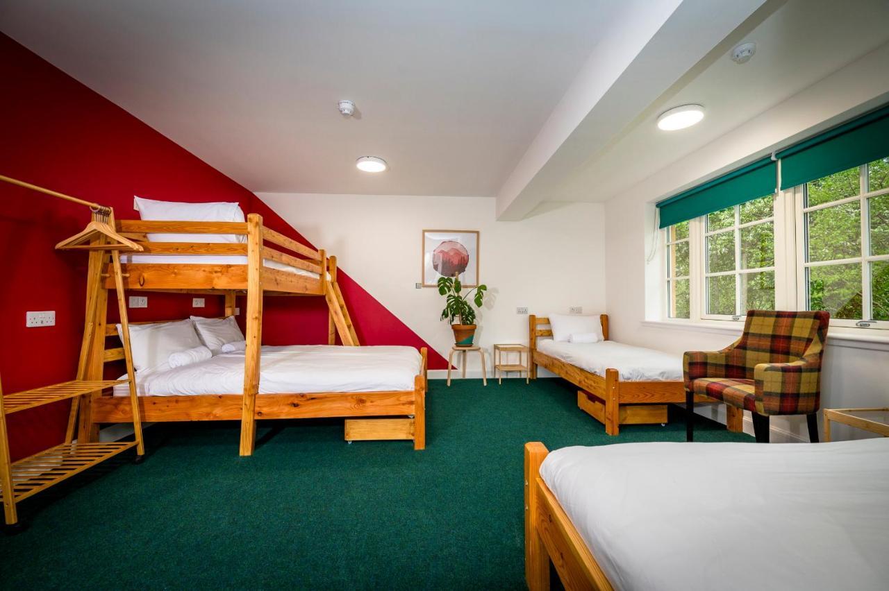 Loch Ness Bunk Inn Drumnadrochit Dış mekan fotoğraf