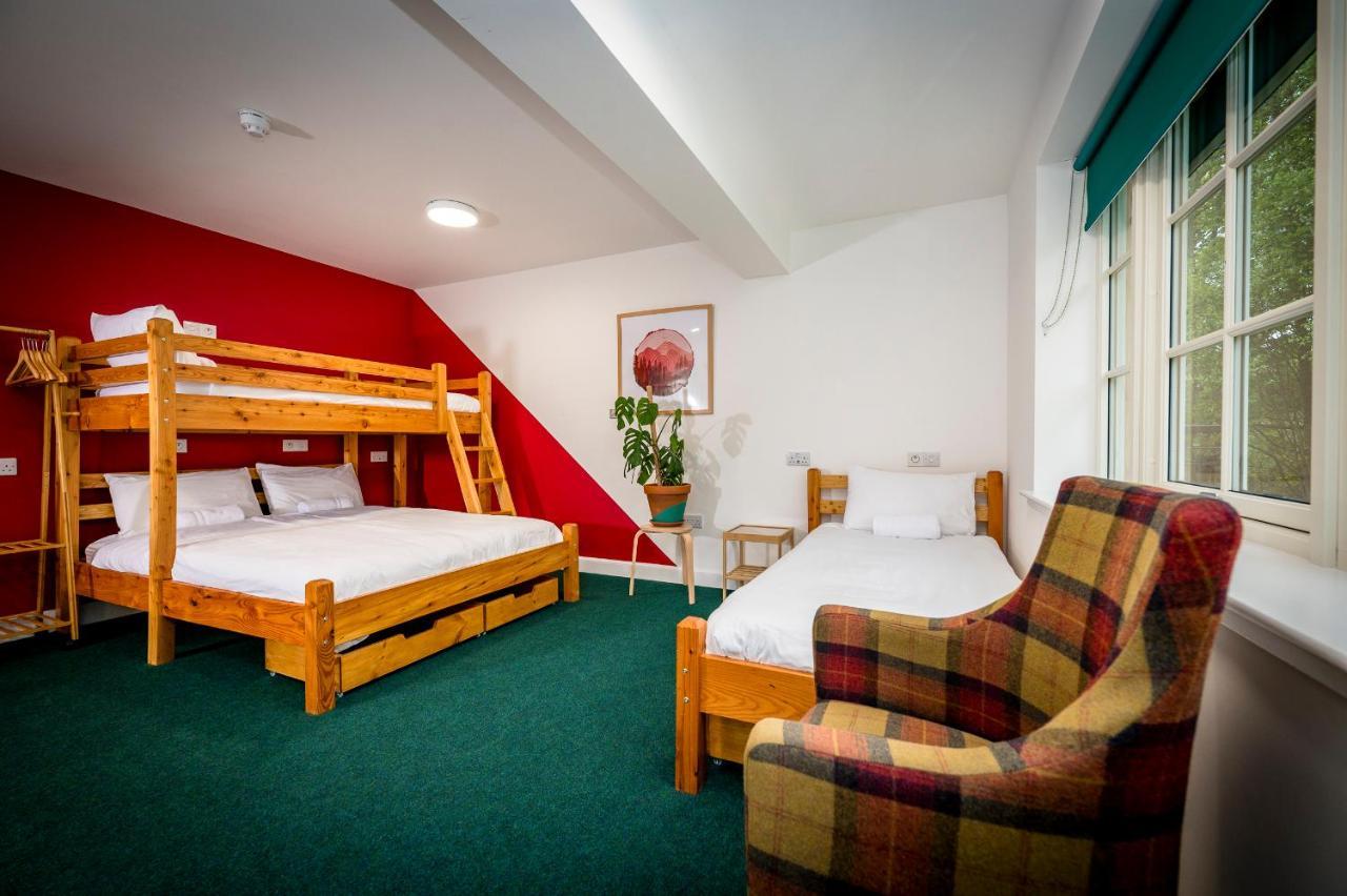 Loch Ness Bunk Inn Drumnadrochit Dış mekan fotoğraf