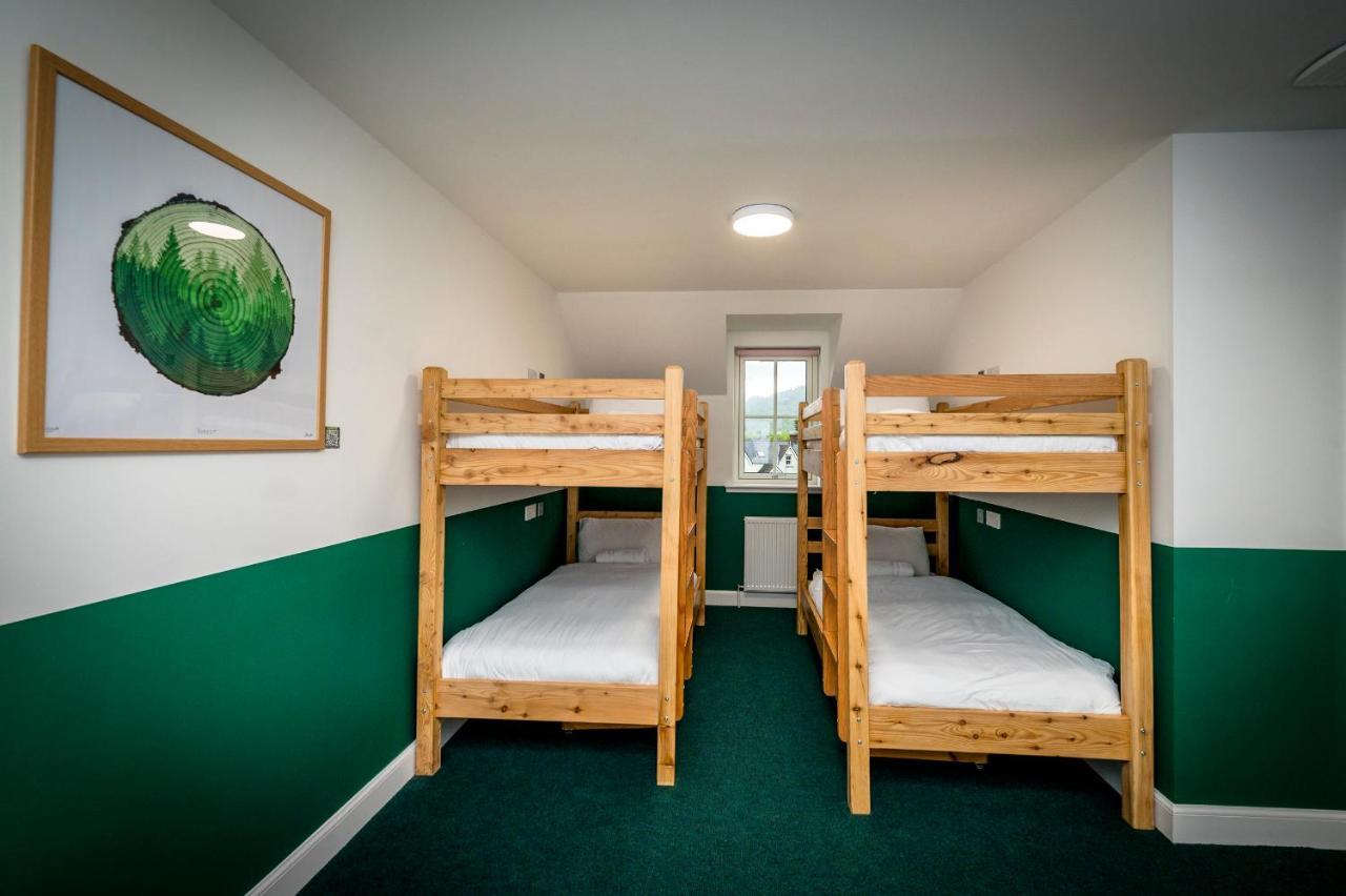Loch Ness Bunk Inn Drumnadrochit Dış mekan fotoğraf