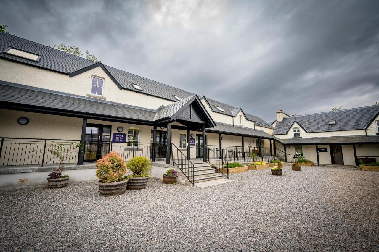 Loch Ness Bunk Inn Drumnadrochit Dış mekan fotoğraf