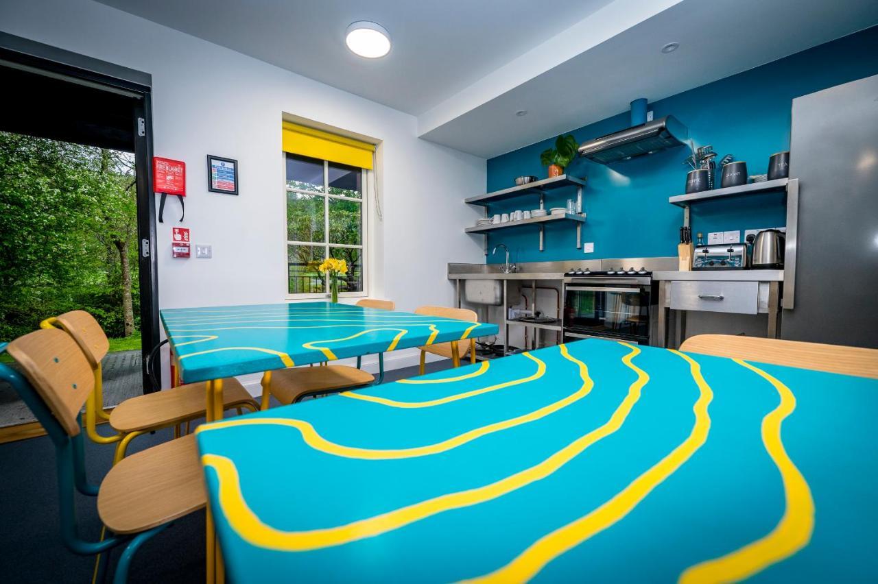 Loch Ness Bunk Inn Drumnadrochit Dış mekan fotoğraf