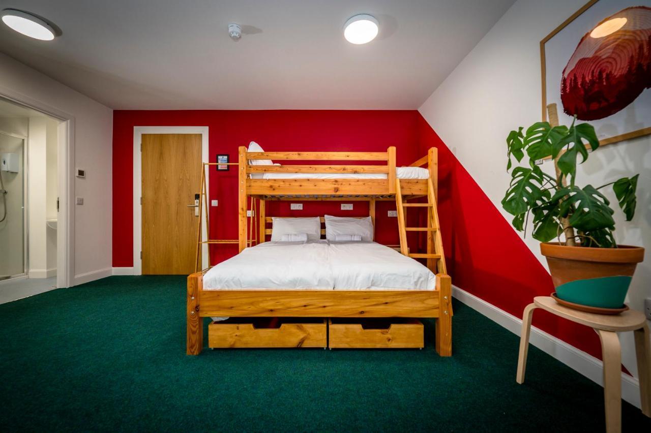 Loch Ness Bunk Inn Drumnadrochit Dış mekan fotoğraf