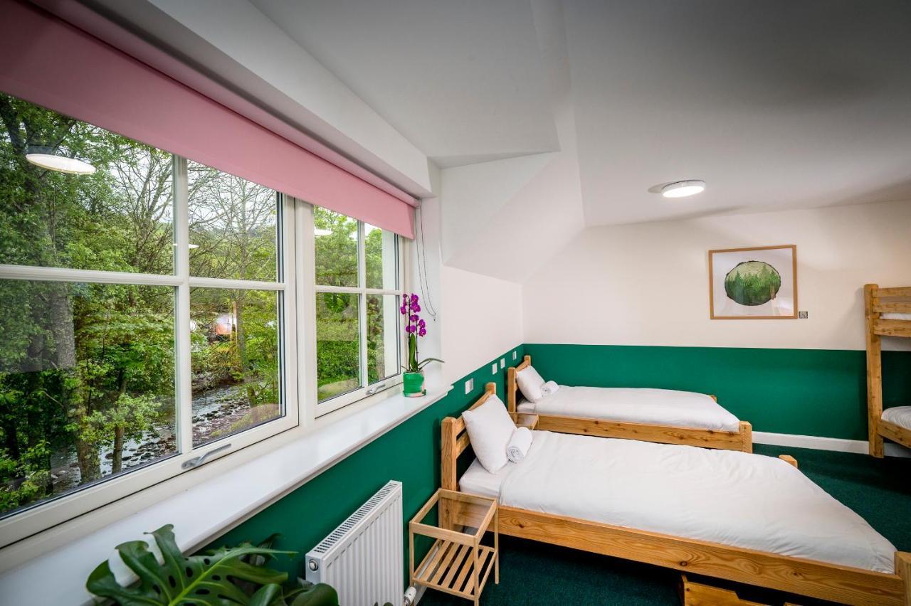 Loch Ness Bunk Inn Drumnadrochit Dış mekan fotoğraf