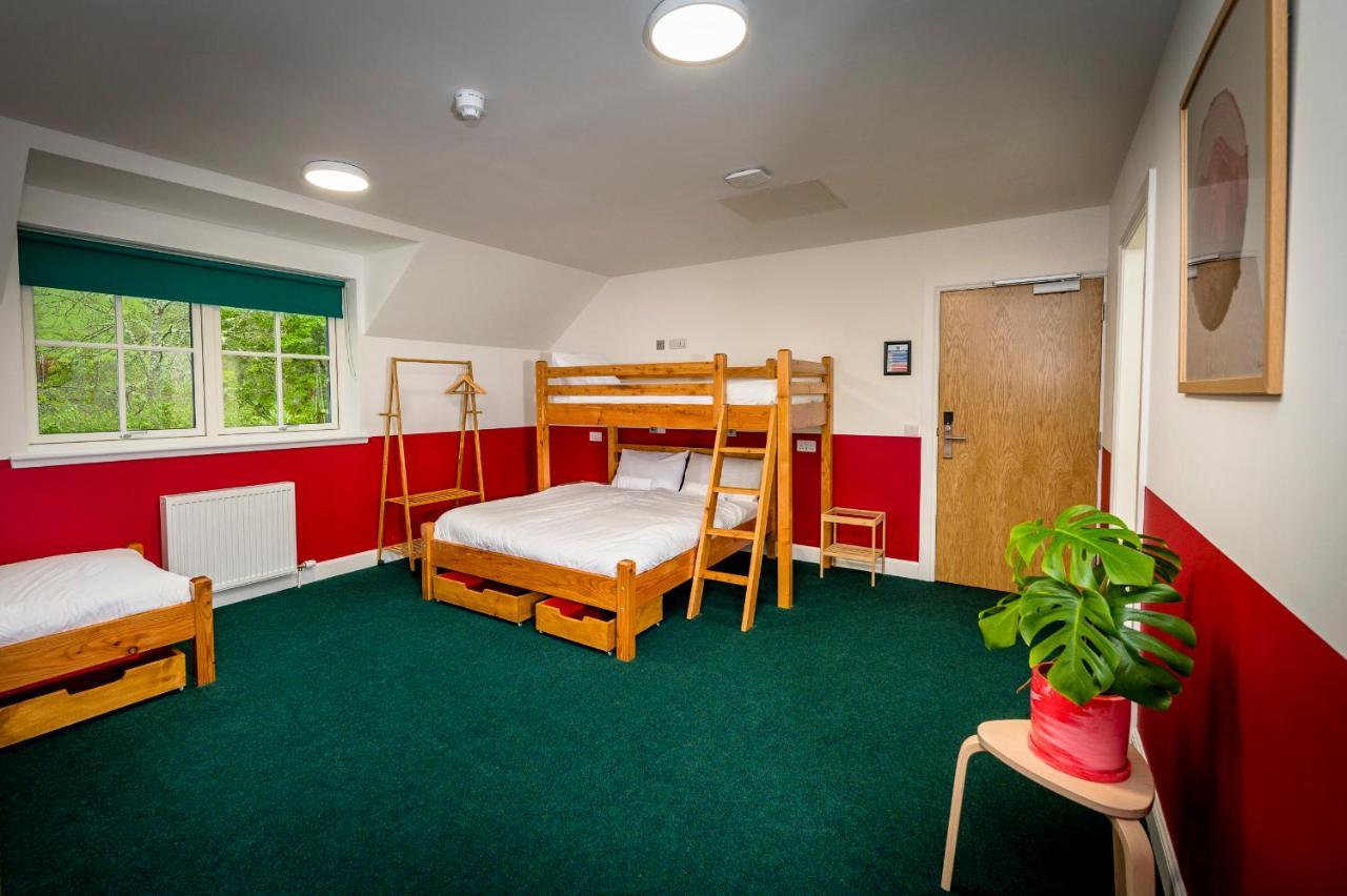 Loch Ness Bunk Inn Drumnadrochit Dış mekan fotoğraf