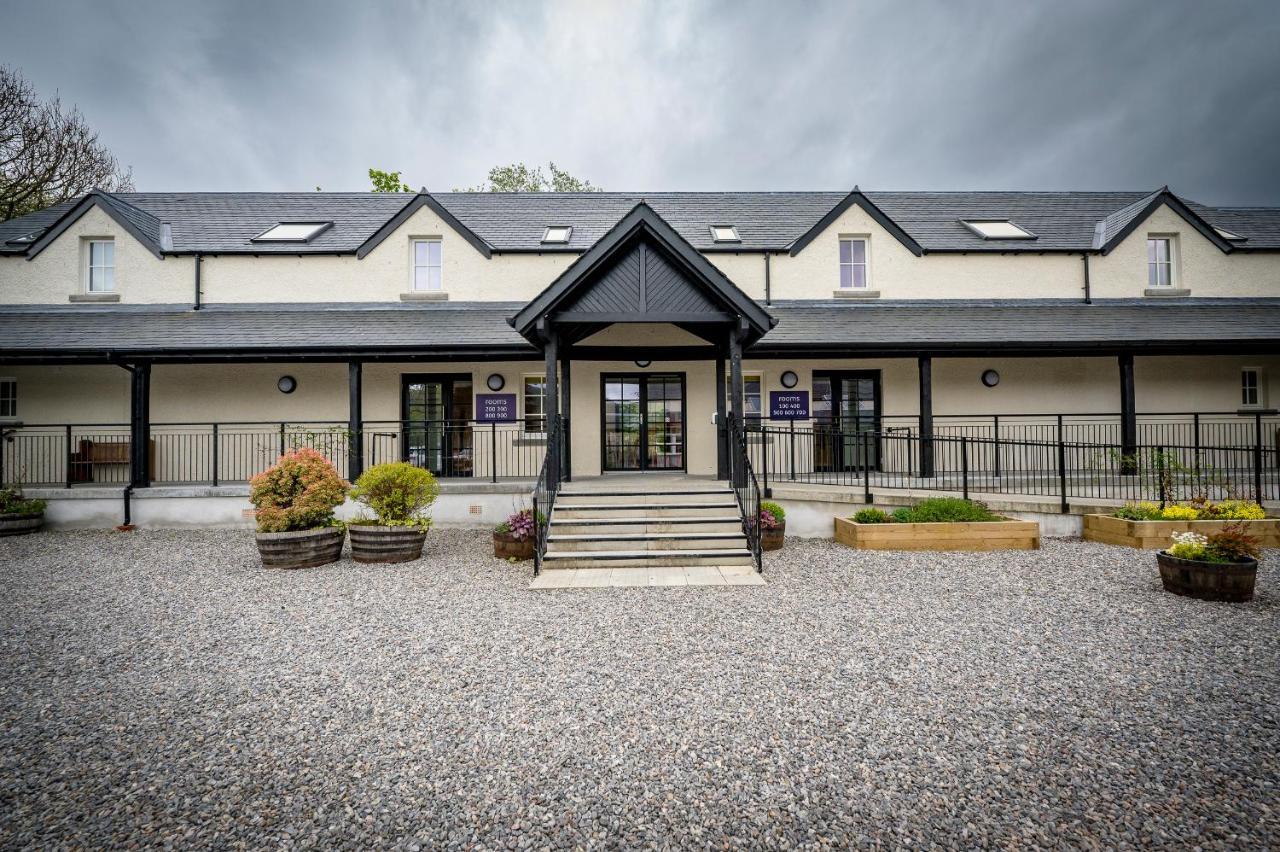 Loch Ness Bunk Inn Drumnadrochit Dış mekan fotoğraf